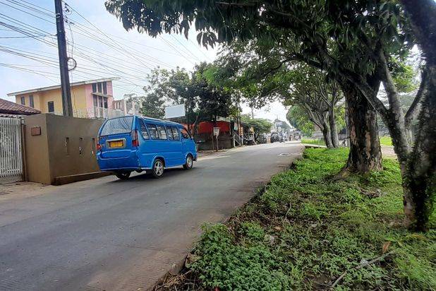 Rumah Free Biaya Biaya Di Tajur Halang Bonus Banyak Dekat Tol BORR