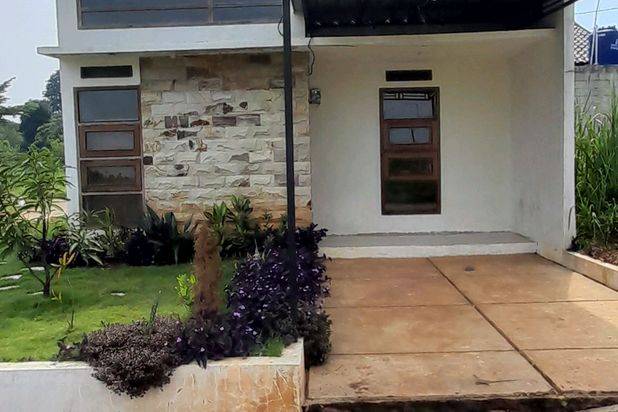Rumah Primary Di Tajur Halang Dekat Tol BORR View Pegunungan