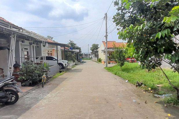 Rumah Primary Di Tajur Halang Dekat Tol BORR View Pegunungan