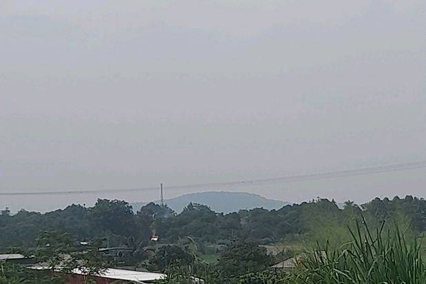 Rumah View Gunung Hanya 1 Jutaan Akses Dekat Tol Borr One Gate System
