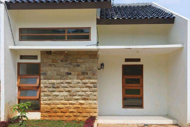 Rumah View Gunung Hanya 1 Jutaan Akses Dekat Tol Borr One Gate System