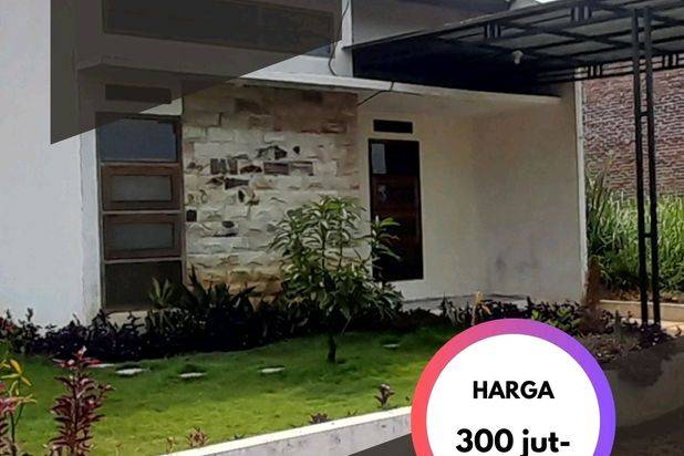 Rumah 2 Kamar View Gunung Cukup Bokiing 1 Juta All In Akses Dekat Tol Boor