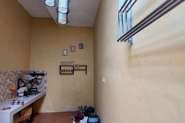 Rumah Baru 300 Jutaan Hanya 1 Jutaan All In One Gate System Cocok Keluarga