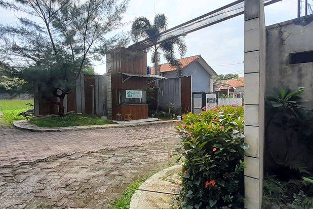 Ruko 2 Lantai Keamanan 24 Jam Lokasi Strategis Cuman 2 Juta Parkir Luas