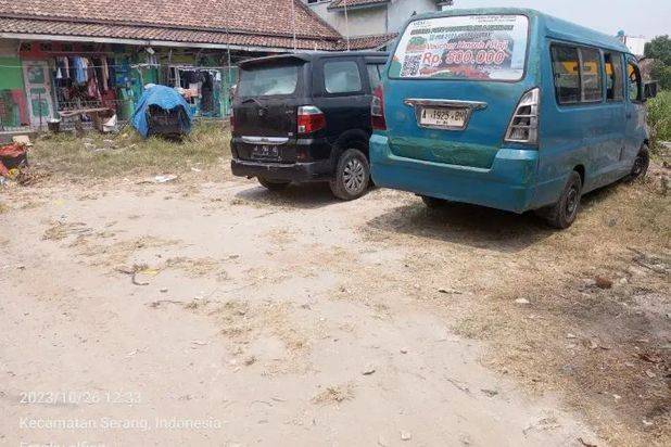 Tanah Murah Akses Mobil Dekat Pasar Rau