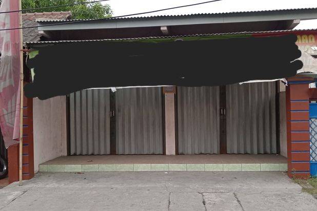 Ruko & Rumah 2 Unit Pinggir Jalan Di Cilincing Jakarta Utara