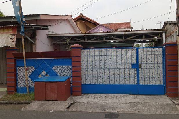 Ruko & Rumah 2 Unit Pinggir Jalan Di Cilincing Jakarta Utara