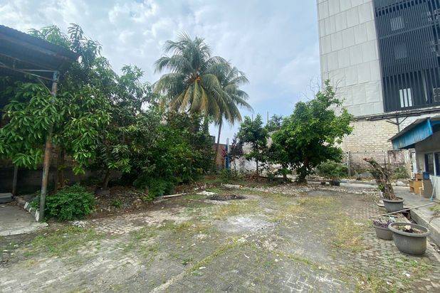 Tanah 1000m2 disewakan RC Veteran Bintaro Jaksel