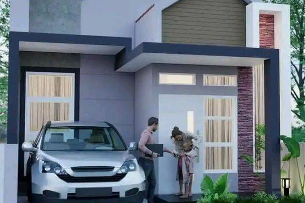 rumah murah minimalis