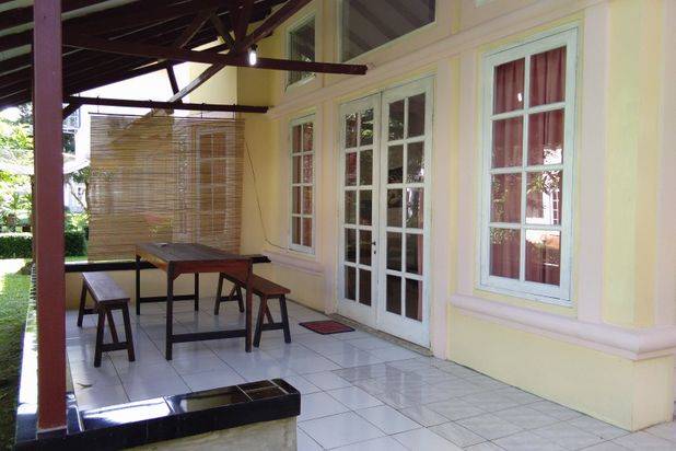 Villa Admiral carita, 5 kamar