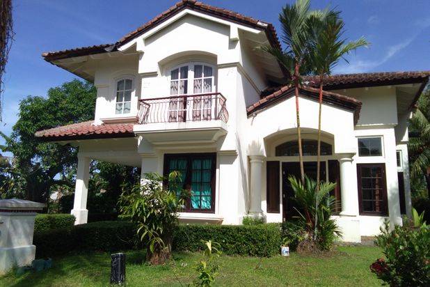 Villa Admiral carita, 5 kamar