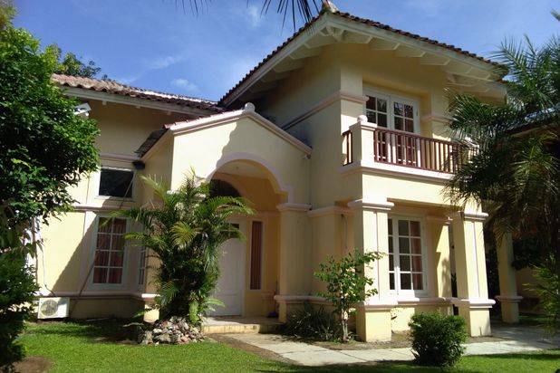 Villa Admiral carita, 5 kamar