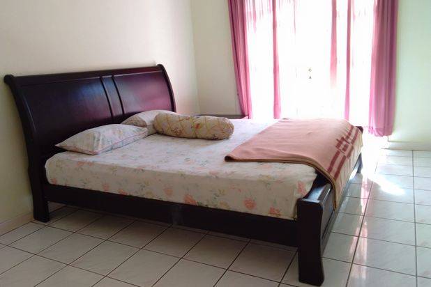 Villa 4 kamar, Fasilitas lengkap