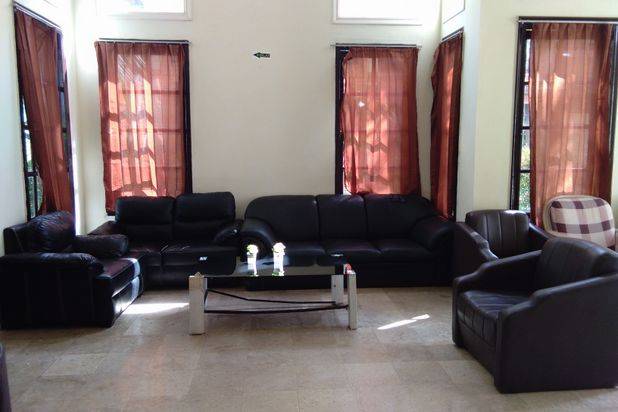 Villa 4 kamar, Fasilitas lengkap