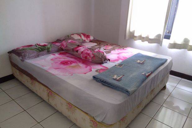 Apartemen pantai carita