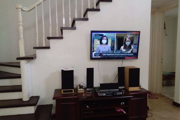 Admiral Villa carita, 3 kamar