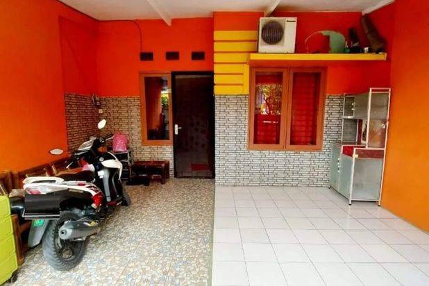 Jual Hunian cluster pondok ungu permai shm (K0396)