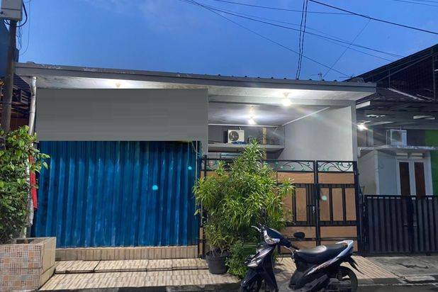 Jual hunian hambel di candrabaga bekasi (K0266)