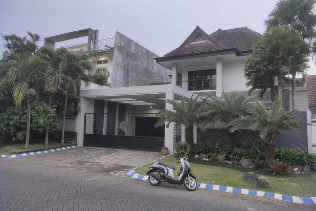 Dijual Rumah Mewah PBI Araya Kota Malang