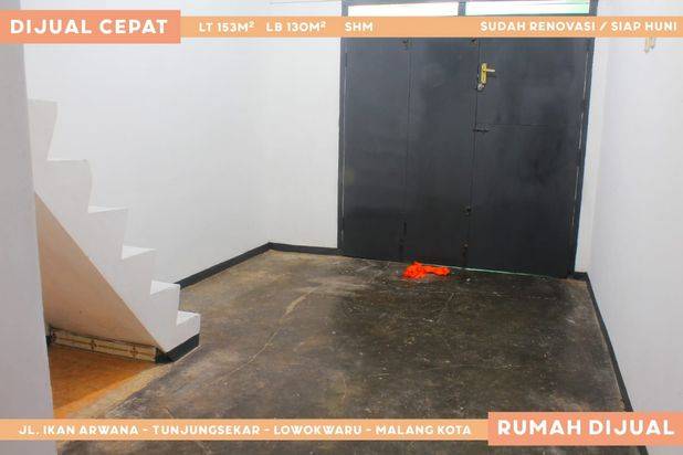Rumah murah dekat cafe sudimoro