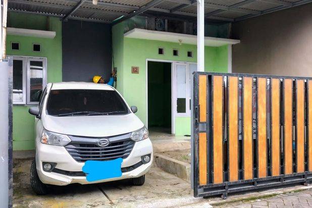 Dijual Rumah Siap Huni Kota Malang Area pakis