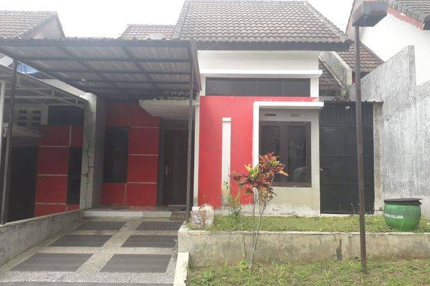 Dijual Rumah Siap Huni Area Dau Malang