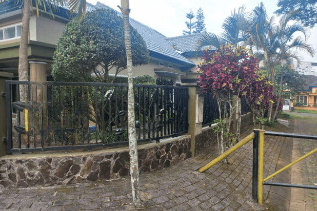 Dijual Rumah Siap Huni Kota Malang Letak Rumah Hook