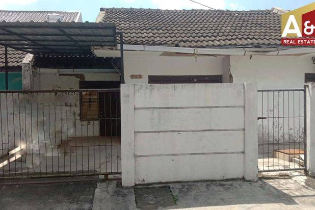 Dijual Rumah Surabaya Barat