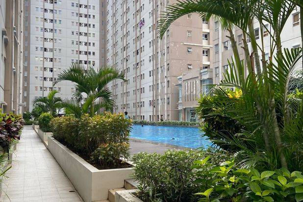 Jual Apartemen Puncak Kertajaya Dekat ITS