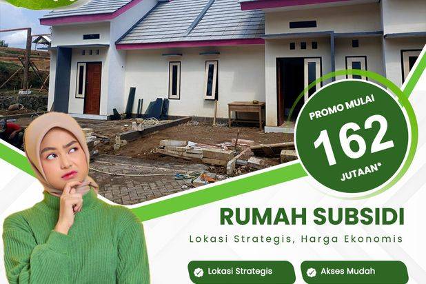 RUMAH SUBSIDI MALANG LOKASI STRATEGIS