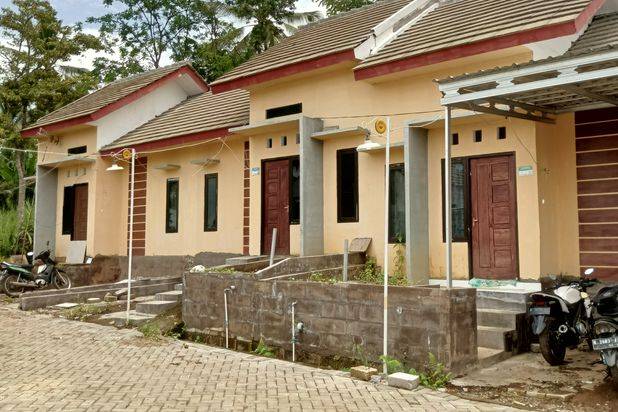 HUNIAN SUBSIDI ANGSURAN RINGAN