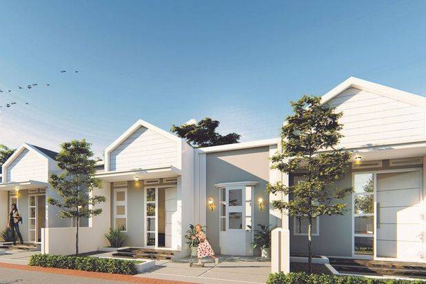 RUMAH MURAH READY STOCK DEKAT SAWOJAJAR