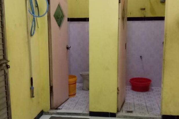 Rumah Mojoklanggru Lor, Hadap : Selatan