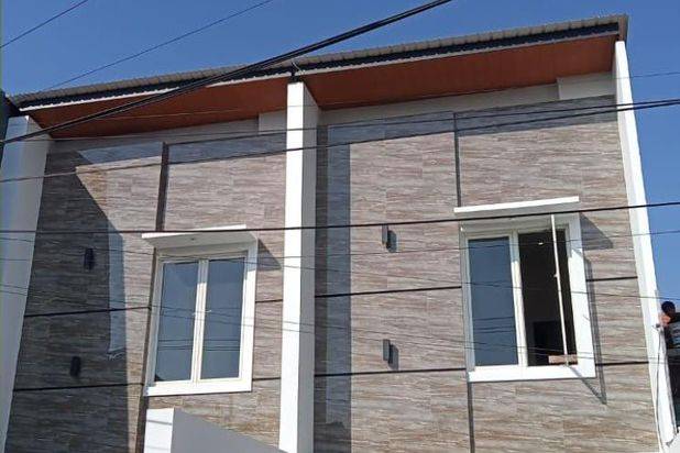 Rumah Baru Minimalis 2 Lantai Rungkut Asri