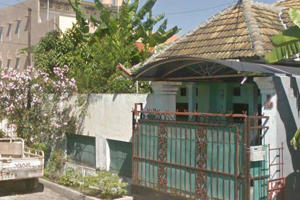 Rumah Bumi Marina Mas, Hadap : Utara