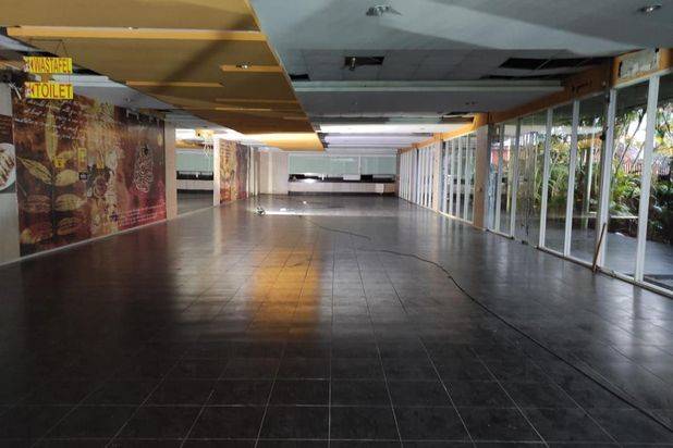 Lahan Komersial Jalan Kayon Langka Pusat Kota