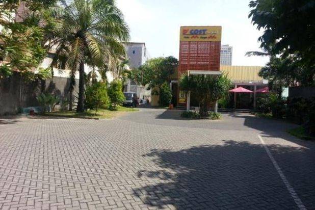 Lahan Komersial Jalan Kayon Langka Pusat Kota
