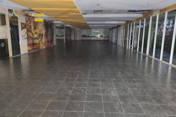 Lahan Komersial Jalan Kayon Langka Pusat Kota