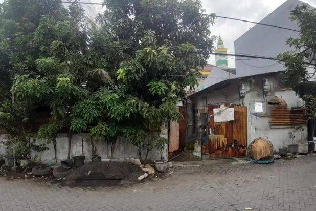 Rumah Mulyosari Daerah Kenjeran, Row Jalan 2 Mbl