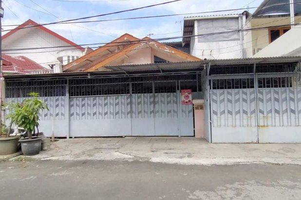 Rumah Baruk Utara, Hadap Utara