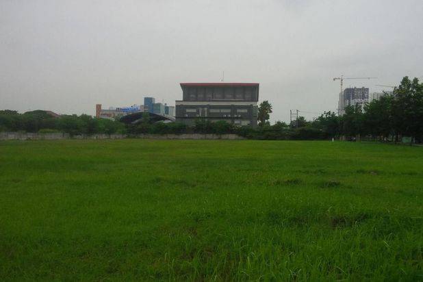 Kavling Pakuwon City, Luar Cluster, Jalan Kembar