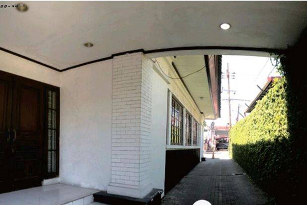 Bangunan Dr. Soetomo Gresik, Nol jalan raya
