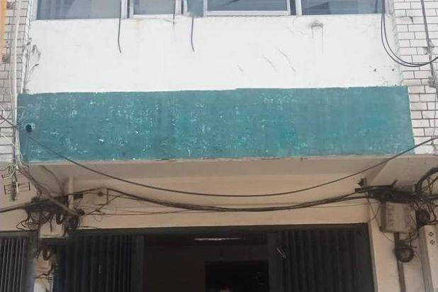 Pertokoan Sinar Galaxy (Pasar Turi baru)