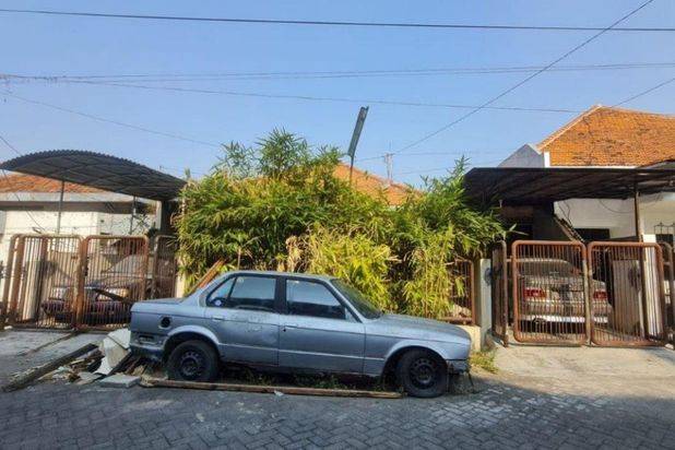 Rumah Manyar Tirtomoyo Murah, Strategis