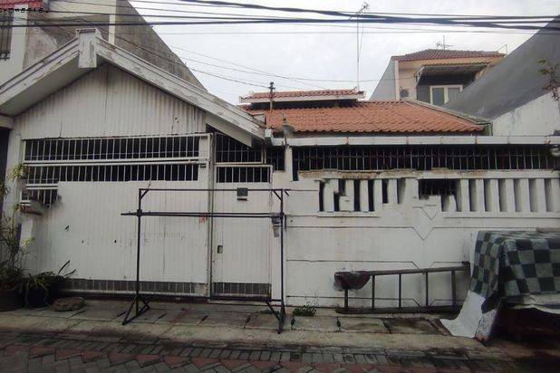 Rumah Hitung Tanah Lebak Permai, Hadap Timur