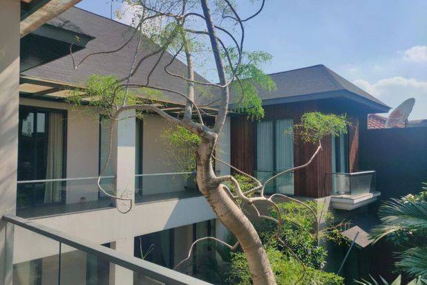 Rumah Kupang Indah Pln 22.000 Watt