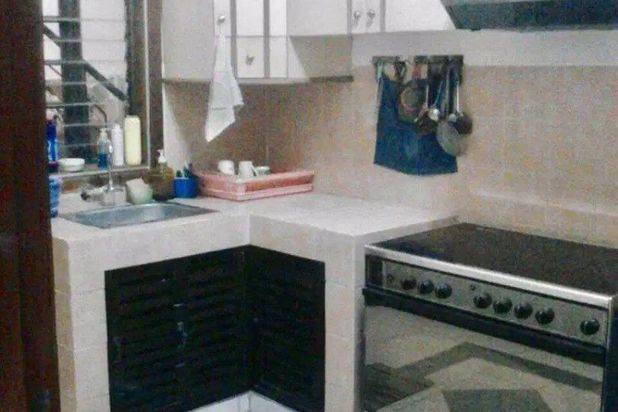 Rumah Pantai Mentari Listrik 6600 Watt
