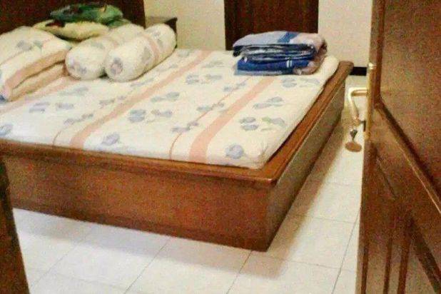 Rumah Pantai Mentari Listrik 6600 Watt