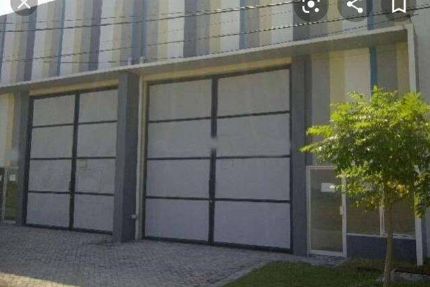 Komplek Pergudangan Safe N Lock Akses Kontainer