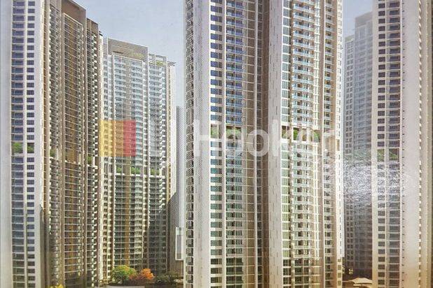 Apartemen Taman Anggrek Residence Tower Calypso, Lantai 35, Jakarta Barat
